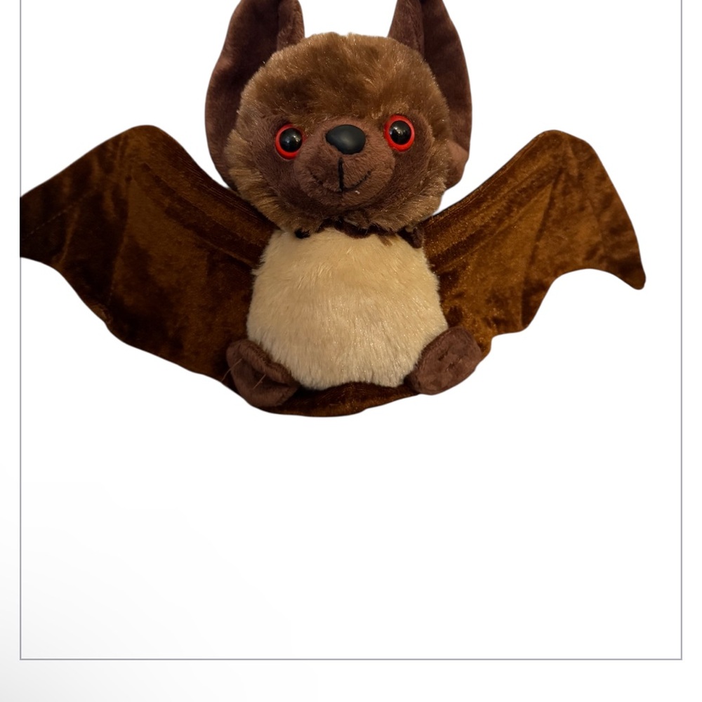Plush Bat Toy
